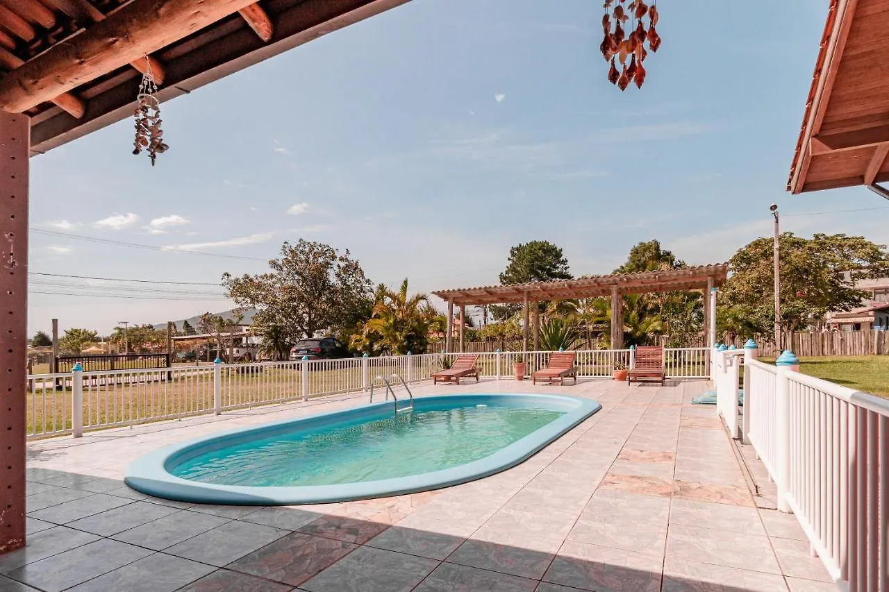 Apartmanhotel Pousada Elementais Do Rosa Praia do Rosa Brazília