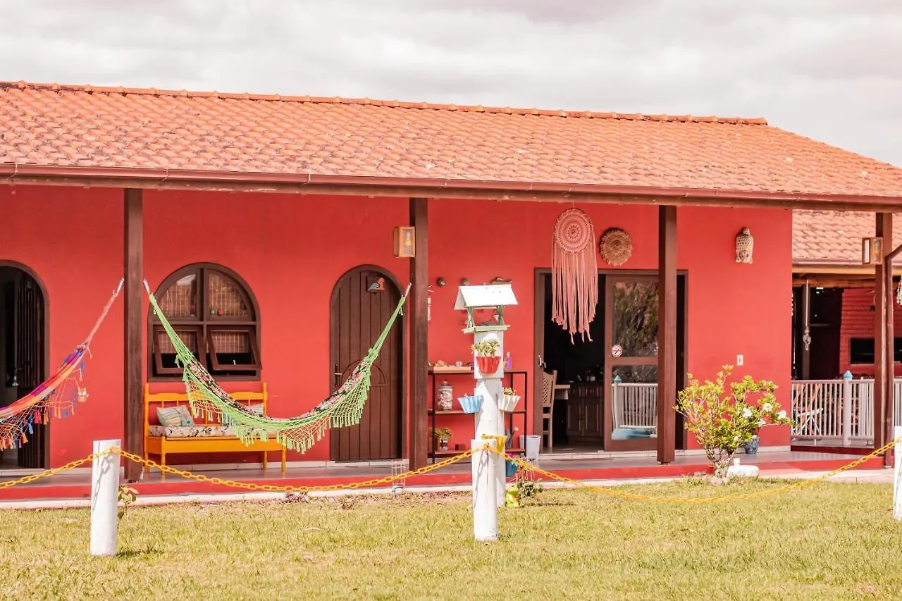 Apartmanhotel Pousada Elementais Do Rosa Praia do Rosa Brazília