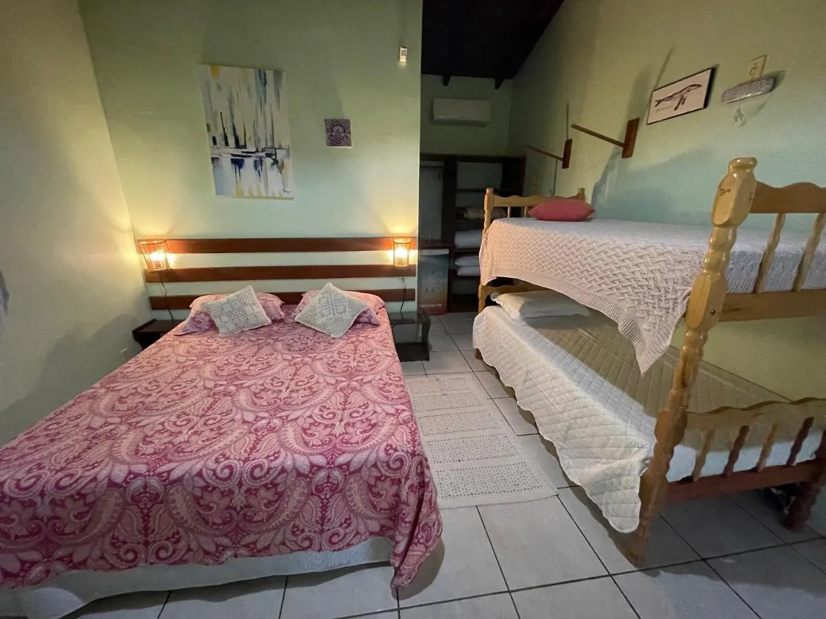 Apartmanhotel Pousada Elementais Do Rosa Praia do Rosa