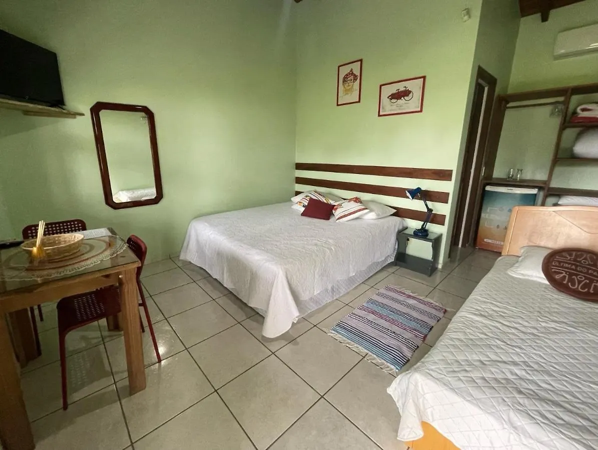 Apartmanhotel Pousada Elementais Do Rosa Praia do Rosa